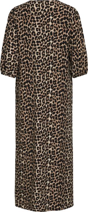 Actual product image Vila VILIOPANA Leoprint Maxikleid (40)