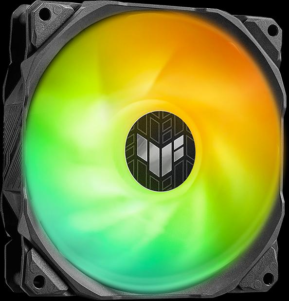 Actual product image ASUS TUF GAMING LC II 360 ARGB
