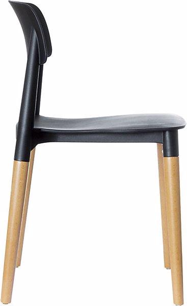 Actual product image Paperflow GLAMWOOD chair