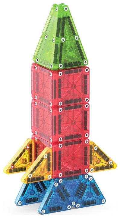 Productafbeelding Magna-Tiles microMags reisset