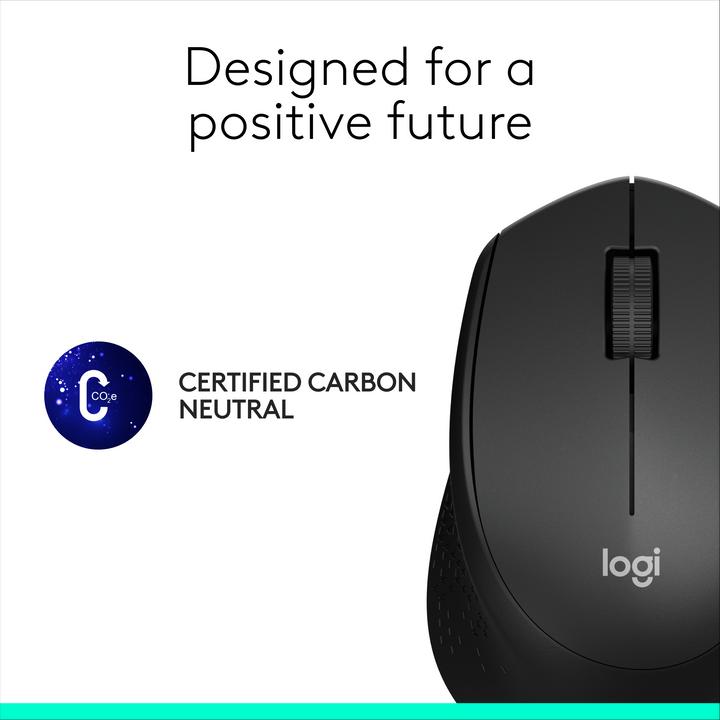 Actual product image Logitech M330 Silent Plus (Wireless)