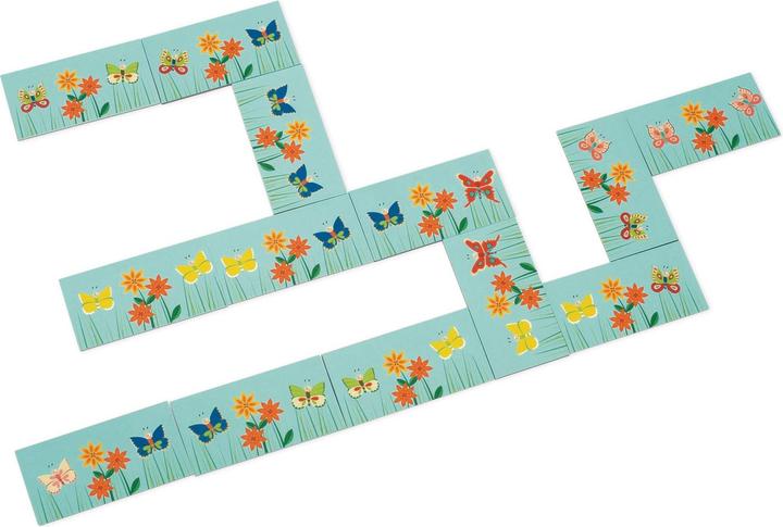 Actual product image Scratch Games 3in1 Butterfly (German)