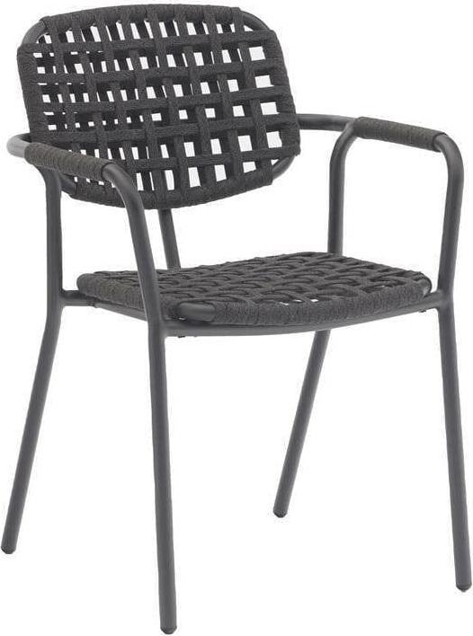Zebra Costa Fauteuil de jardin repas