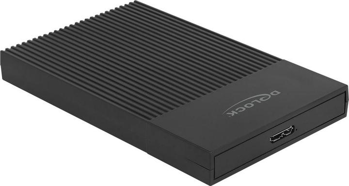 Delock Custodia esterna USB 3.0 - SATA HDD / SSD 2.5 a 9.5mm (2.5")