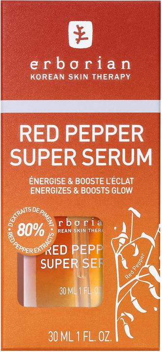 Image du produit Erborian Red Pepper Super Serum (30 ml)