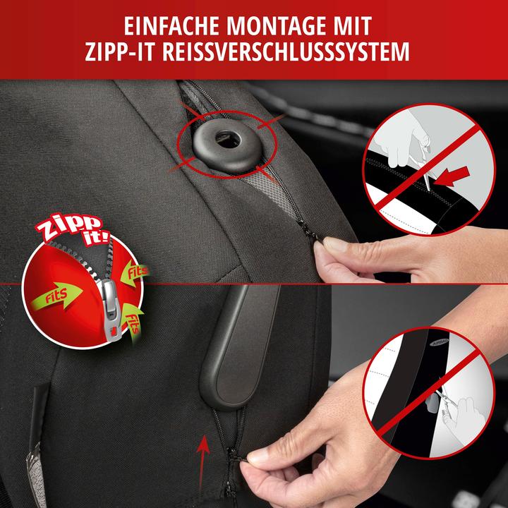 Actual product image Walser Zipp-It Premium Inde