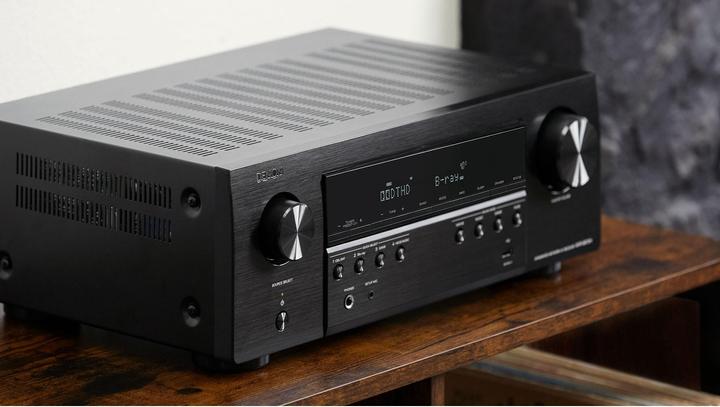 Actual product image Denon AVR S670H (5.1 channels, FM, AM)