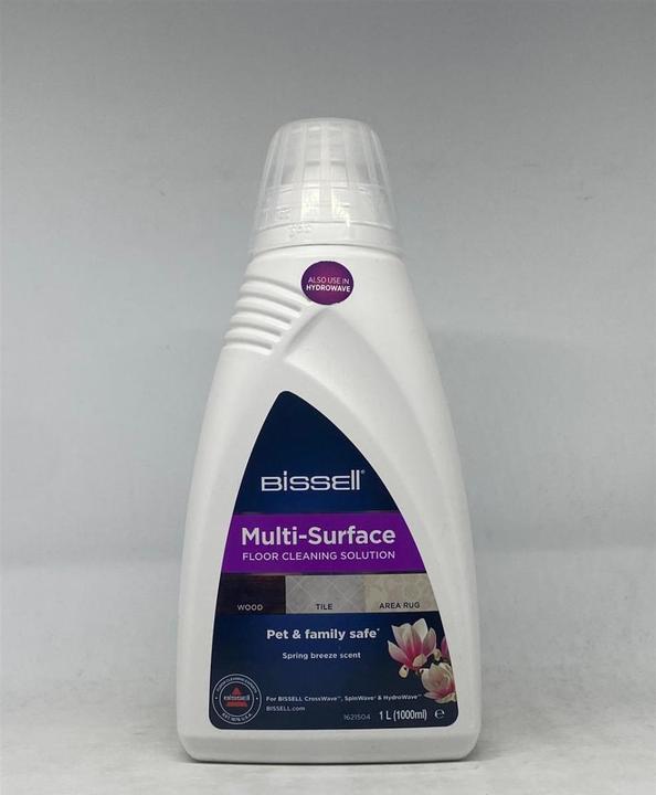 Actual product image Bissell multi surface floor