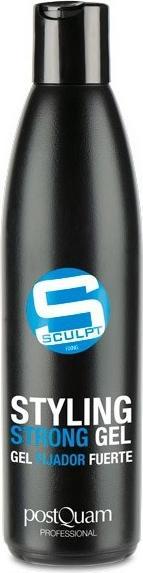 Postquam gel   styling normale (250 ml.) (Gel per capelli, 250 ml)