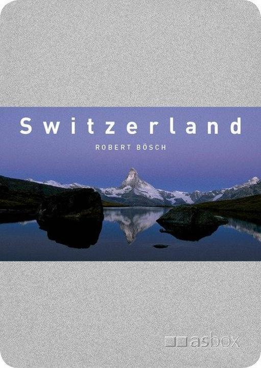 Image du produit Switzerland Postkartenbox (50 pcs)