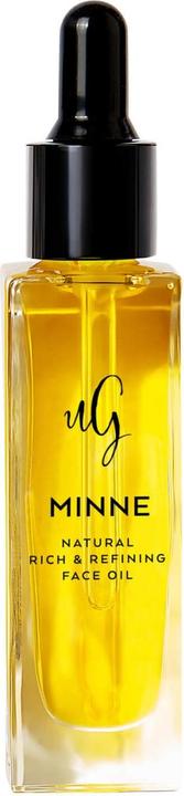 Und Gretel Berlin Skincare - MINNE Natural Rich & Refining Face Oil