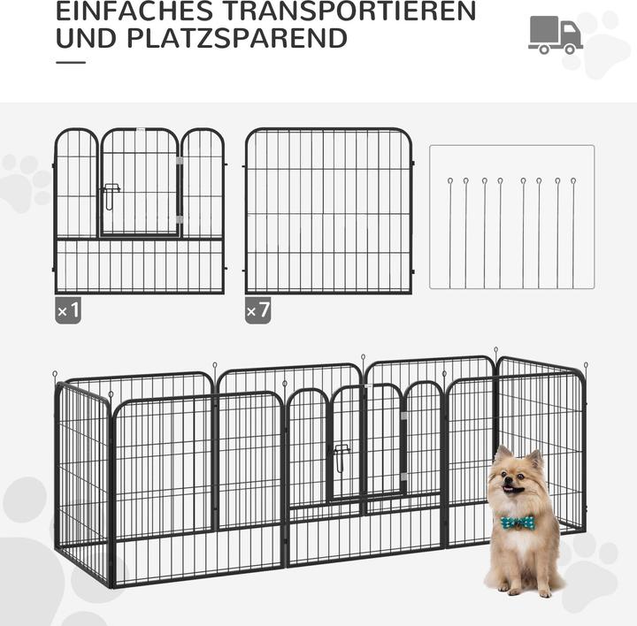 Produktbild Jamb Welpenauslauf