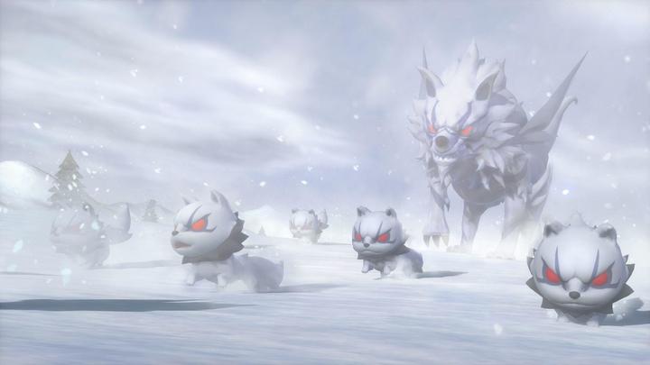 Produktbild Square Enix World of Final Fantasy (PS4, DE)