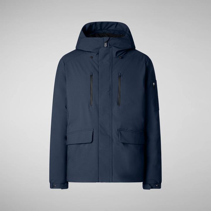 Save the Duck M's Hooded Parka Hiram (XXL)