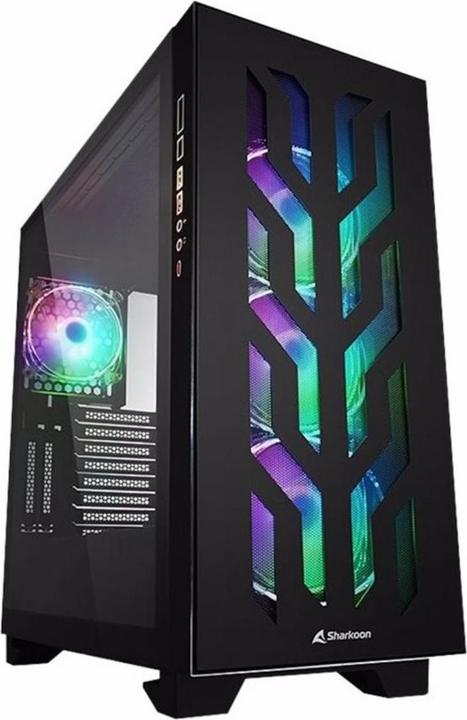 Image du produit Sharkoon Elite Shark CA300T (ATX, mATX, E-ATX, Mini-ATX)