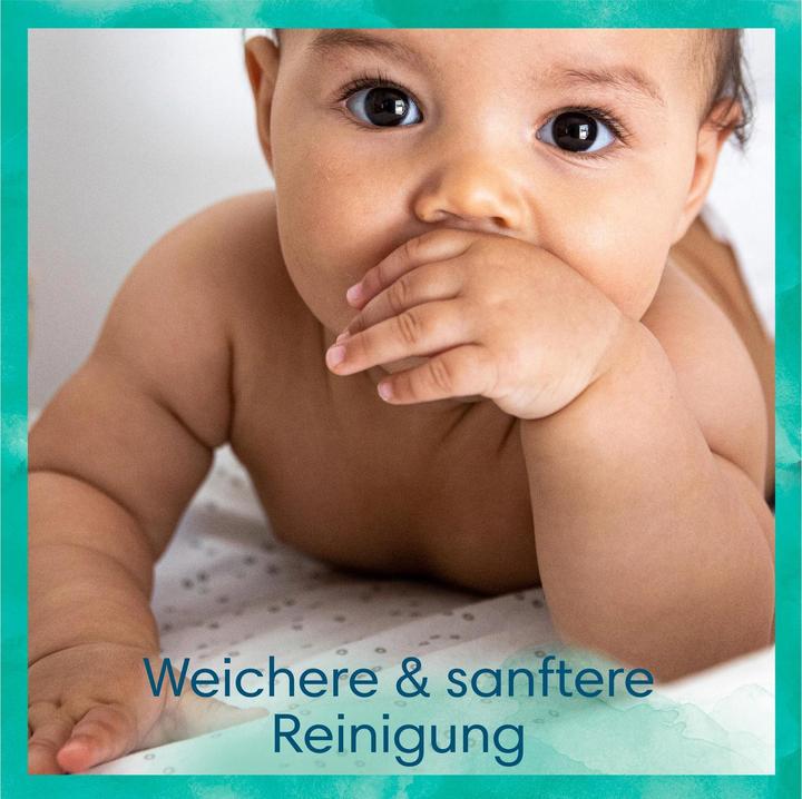 Actual product image Pampers Harmonie Aqua (1152 Piece)