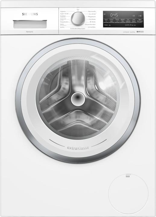 Immagine prodotto Siemens iQ500 WU14UT92 (9 kg, A sinistra, Spina UE)