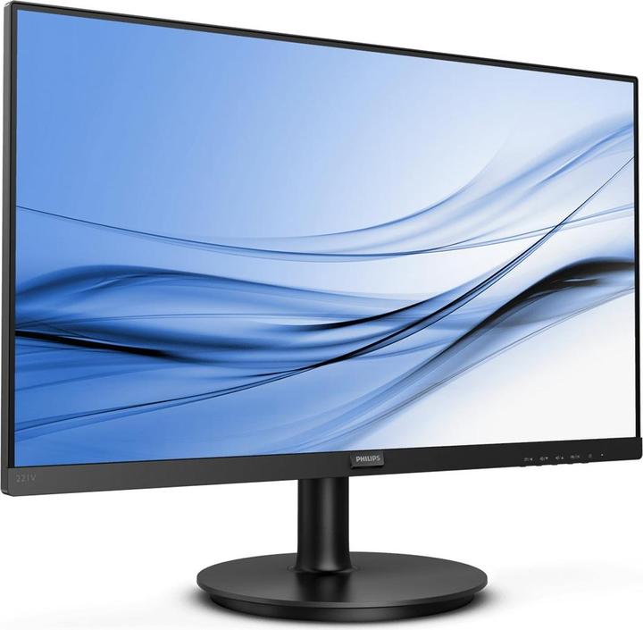 Actual product image Philips 221V8A/00 (1920 x 1080 pixels, 21.50")