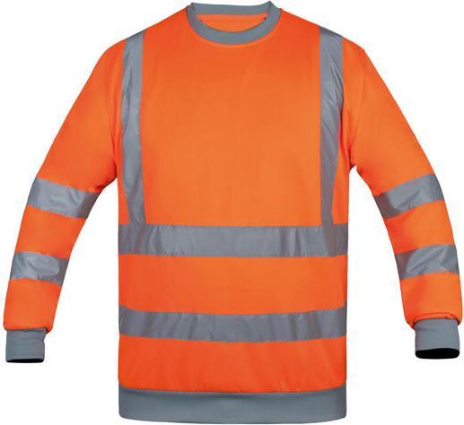 Korntex Hi-Vis Sweatshirt (M)