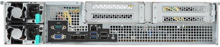 Produktbild Gigabyte G221-Z30 Barebone AMD EPYC GPU Server System - 2U 16-Bay - Barebone