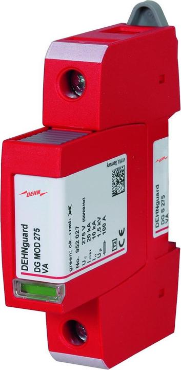 Actual product image Dehn Surge arrester type 2 DEHNguard S 952082