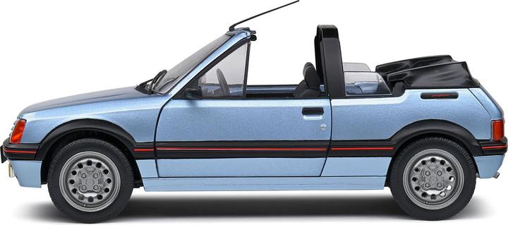Image du produit Solido 1:18 Peugeot 205 CTI