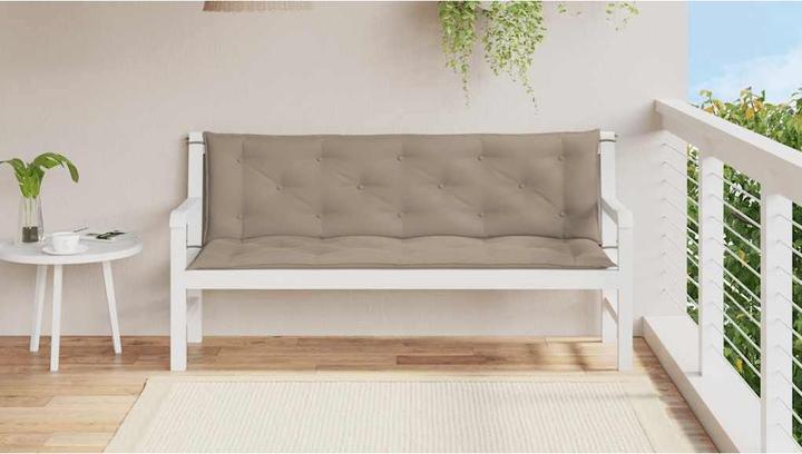 Actual product image VidaXL Henryk (150 x 50 x 7 cm)