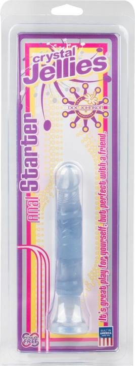 Produktbild Doc Johnson Crystal Jellies