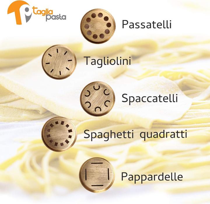 Produktbild Tagliapasta Nudelmaschine - TORKIO OK Leonardo