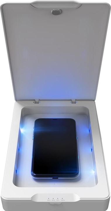 Immagine prodotto InvisibleShield Sistema di pulizia per smartphone UV