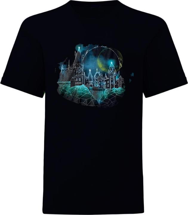 Actual product image Hogwarts TShirt (L)