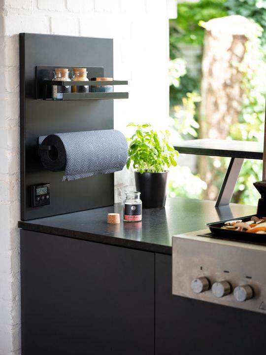 Image du produit Wenko Porte-rouleau de cuisine magnétique Ima