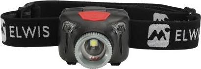 Actual product image Elwis - LED Lampen Headlamp (430 lm)