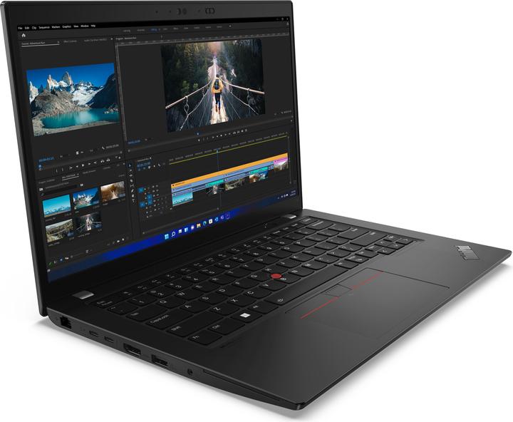 Actual product image Lenovo ThinkPad L14 Gen 3 21C1 (14", Intel Core i7-1255U, 16 GB, 1000 GB, DE)