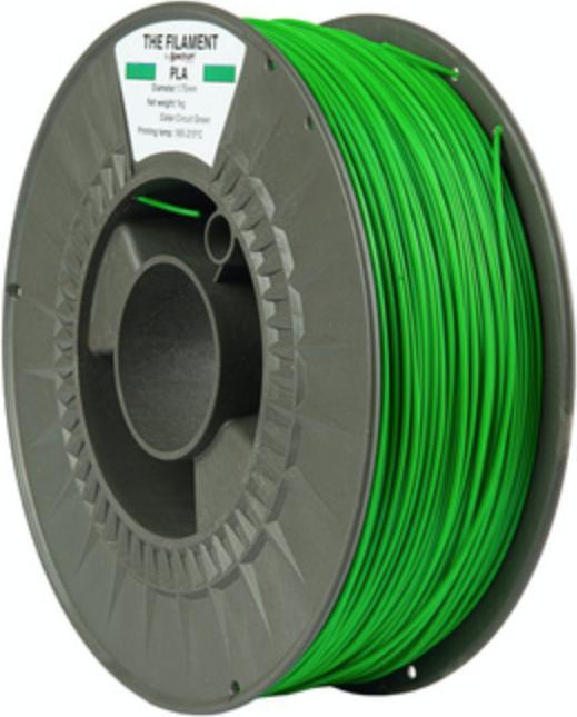 Actual product image Lindy TF-24007 (PLA, 1.75 mm, 1000 g, Green)