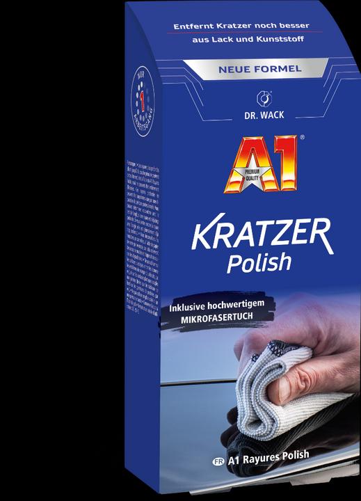 Actual product image Dr. Wack Chemie Nano Scratch Polish (50 ml)