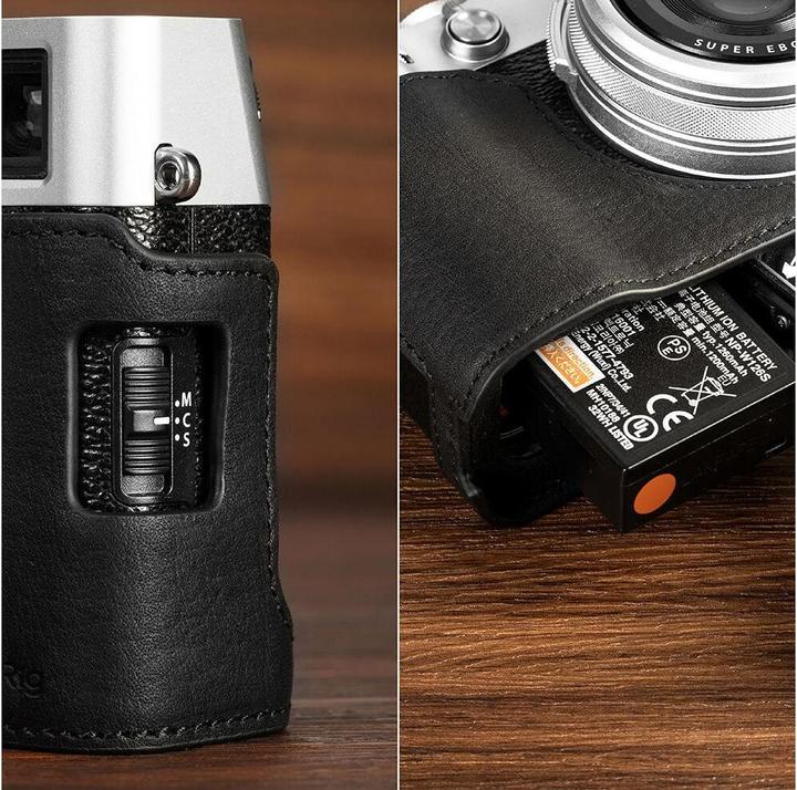 Image du produit SmallRig 4700 Half Case Kit (Kamera Bereitschaftstasche, 1.30 l)
