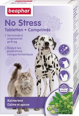 Produktbild beaphar No Stress Tabletten (Hund)