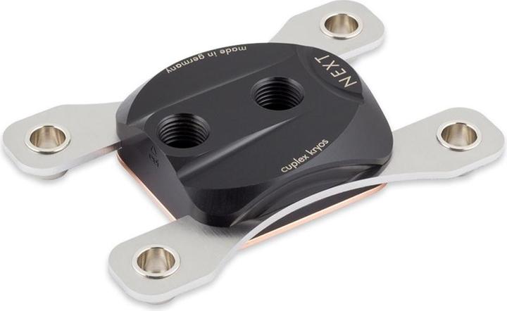 Aqua Computer Aquacomputer cuplex kryos NEXT AM4/3000, Acetal/Kupfer