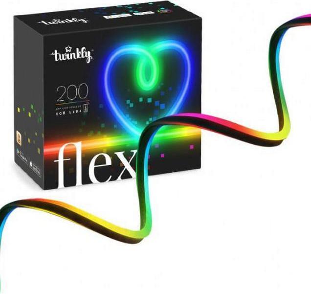 Produktbild Twinkly Flex Kabel (Mehrfarbig, 200 cm, Indoor)