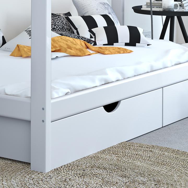 Produktbild VitaliSpa Hausbett Wiki (90 x 200 cm)