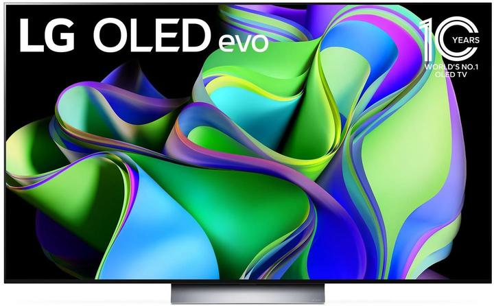 LG OLED65C37LA (65", C3, OLED, 4K, 2023)