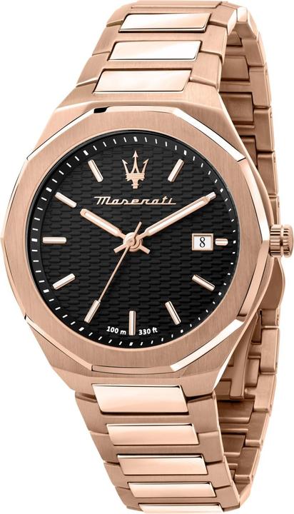 PVD rosegold