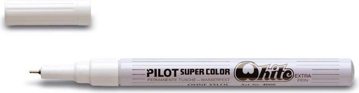 Actual product image Pilot Paint marker (White, 0.50 mm, 1 x)