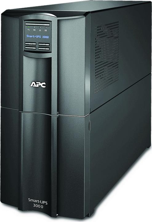 Actual product image APC UPS SMT3000IC SMARTUPS 3000VA LCD 230V (freight forwarding)