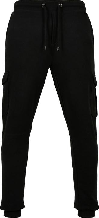 Urban Classics Fitted Cargo Sweatpants (S)