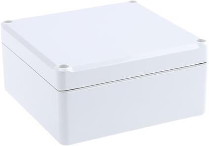 Bopla IP65 polycarbonate case,122x120x57mm (Housing)