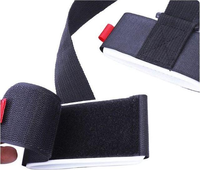 Actual product image MU Classic Ski carrier shoulder strap (Ski holder)