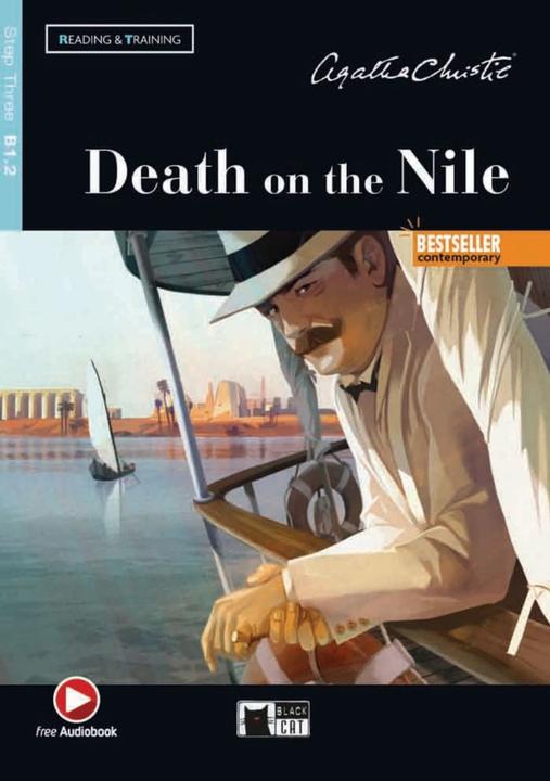 Produktbild Death on the Nile (Deutsch, Agatha Christie, 2021)