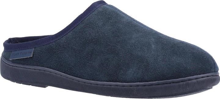 Hush Puppies Hausschuhe Ashton Wildleder